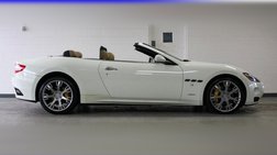 2013 Maserati GranTurismo Base