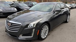 2018 Cadillac CTS 3.6L Premium Luxury