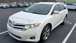 2015 Toyota Venza Limited