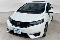 2017 Honda Fit EX