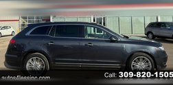 2014 Lincoln MKT Ecoboost