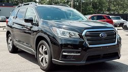 2020 Subaru Ascent Premium 8-Passenger