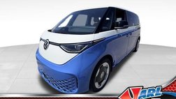 2025 Volkswagen ID.Buzz Pro S