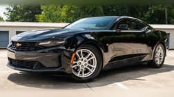 2019 Chevrolet Camaro LS