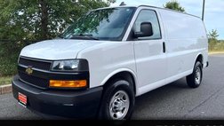 2018 Chevrolet Express 2500