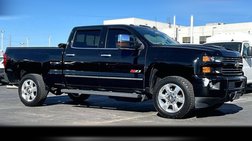 2019 Chevrolet Silverado 2500HD LTZ
