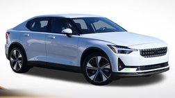 2023 Polestar 2 Long Range Single Motor