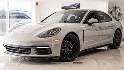 2019 Porsche Panamera Base