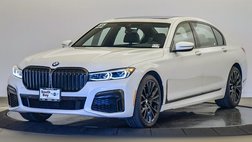 2022 BMW 7 Series 740i