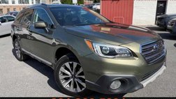 2017 Subaru Outback 2.5i Touring
