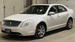 2010 Mercury Milan V6 Premier