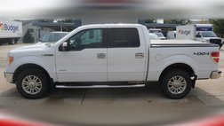 2013 Ford F-150 Lariat
