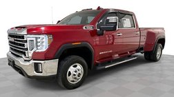 2022 GMC Sierra 3500HD SLT