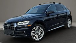 2018 Audi Q5 2.0T quattro Prestige