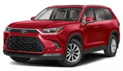 2026 Toyota Grand Highlander Hybrid LE