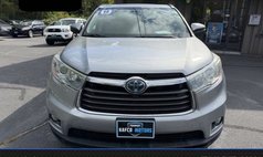 2015 Toyota Highlander Hybrid Limited