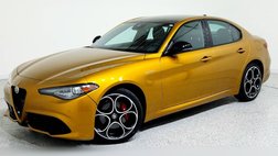 2023 Alfa Romeo Giulia Veloce