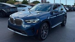 2024 BMW X3 sDrive30i
