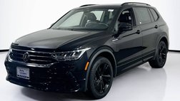 2023 Volkswagen Tiguan SE R-Line Black 4Motion