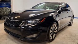 2012 Kia Optima SX Turbo