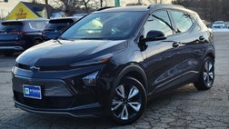 2023 Chevrolet Bolt EUV LT