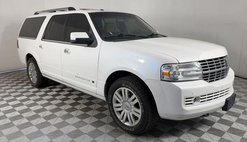 2013 Lincoln Navigator L Base