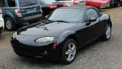 2006 Mazda MX-5 Miata Touring