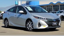 2022 Toyota Prius Prime XLE