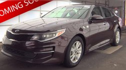 2018 Kia Optima LX