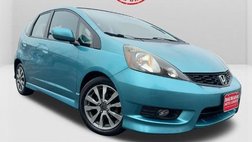 2012 Honda Fit Sport