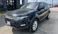 2015 Land Rover Range Rover Evoque Pure