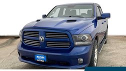 2017 Ram Ram Pickup 1500 Sport