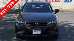 2019 Mazda CX-3 Touring