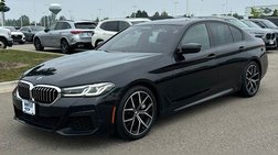 2022 BMW 5 Series 540i xDrive