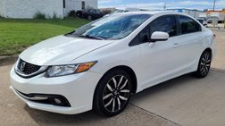 2015 Honda Civic EX-L