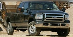 2005 Ford Super Duty F-250 Lariat