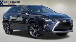 2019 Lexus RX 350 350 FWD