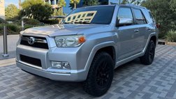 2010 Toyota 4Runner Limited