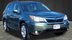2014 Subaru Forester 2.5i Premium