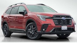 2024 Subaru Ascent Onyx Edition