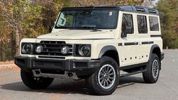 2024 Ineos Grenadier Fieldmaster