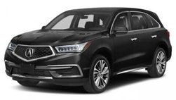 2020 Acura MDX SH-AWD w/Tech
