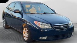 2009 Hyundai Elantra GLS