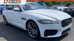 2017 Jaguar XF S