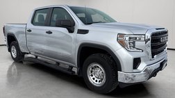 2021 GMC Sierra 1500 Base