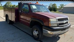 2003 Chevrolet Silverado 3500 Regular Cab 2WD