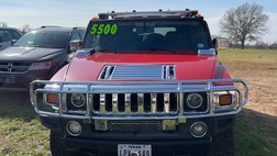 2007 HUMMER H2 Base
