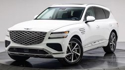 2026 Genesis GV80 2.5T Advanced