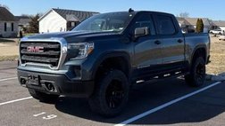 2021 GMC Sierra 1500 Base