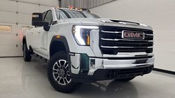2024 GMC Sierra 3500HD SLE